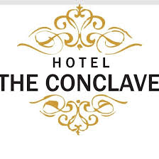 Hotel The Conclave logo